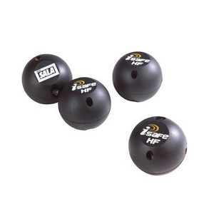 DBI/SALA i-Safe Cable HF RFID Tag With Round Bumper Ball (For Use With Cable Lifeline) 