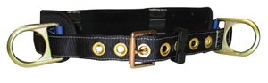 DBI/SALA X-Large Pro Positioning Belt With (2) D-Rings, Hip Pad And Tongue Buckle 