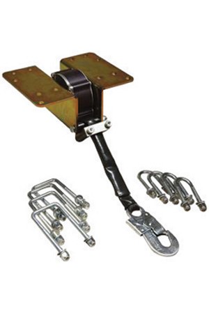 DBI/SALA Rebel Cab Mounting Bracket With Hardware (For Lanyard) 