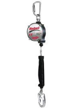 DBI/SALA 15' Protecta Rebel Self-Retracting 3/16 