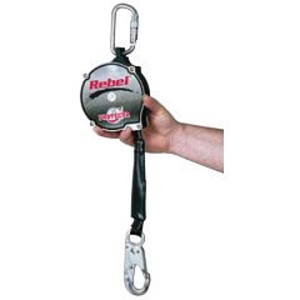 DBI/SALA 20' Rebel Self-Retracting 1 