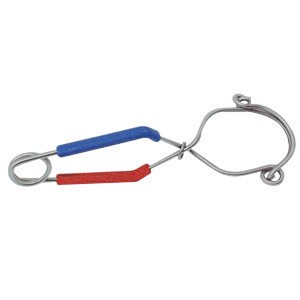 DBI/SALA 6' - 12' Small Stainless Steel Hand Grip 