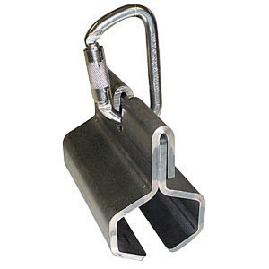 DBI/SALA Raildog Sliding Stainless steel Rail Anchor 