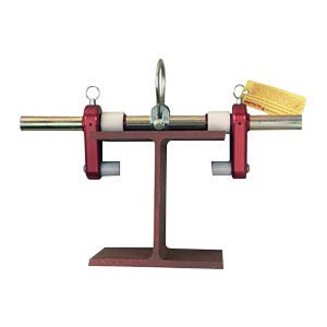 DBI/SALA Beamdog Sliding Beam Anchor (For Use With Flanges 4 