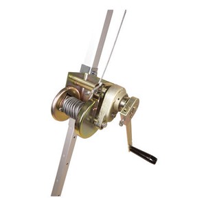 DBI/SALA 50' Protecta Confined Space Winch With 3/16 
