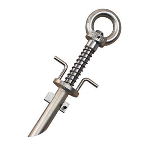 DBI/SALA Girder Builder's Grip Anchor 