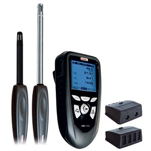 Kimo HD 200 HT Thermo Hygrometer 