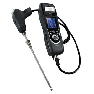 Kimo Kigaz 300 CLA Combustion Gas Analyzer 