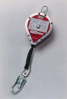 Miller Honeywell SRL20K/20FT MightyLite Self Retracting Lifeline 