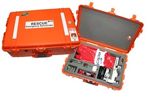 Miller SEWPKTC/200FT SafEscape Elite Wind Energy Fall Protection Kit 200 Ft. 