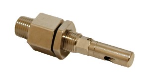 Air Systems International - AIR AC-PA25 - pneumatic low pressure alarm whistle 