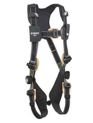 DBI/SALA 1113328 ExoFit NEX Arc Flash Rescue Harness 