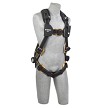 Nomex/Kevlar material provides shoulder, back and leg comfort padding 