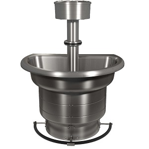 Bradley S93-529 Washfountain Classic SS 36in 
