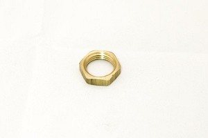  Bradley 110-115 1/2"-14 NPSM Nut 
