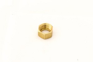Bradley 110-195 Nut 3/8-18 Hex 