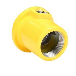 Bradley 111-039 Inlet/Drain Fitting- Painted 