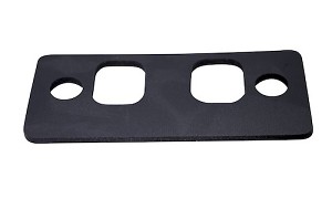 Bradley 124-070 Terrazzo Multifount Lens Gasket 