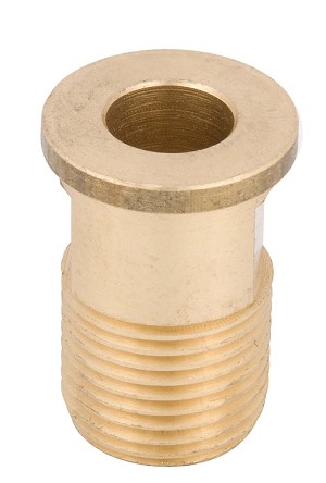 Bradley 129-007 Unplated Tailpiece 