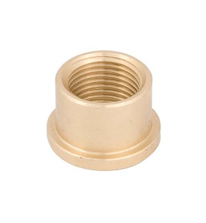 Bradley 129-009 Tailpiece-3/8 Npt (Threaded) 