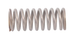 Bradley 135-001W Spring-Foot Lever 