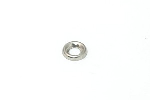 Bradley 142-002CA Washer #10 CSK/Finishing 