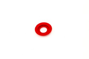 Bradley 142-027B Valve Handle Washer-Red 
