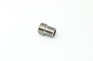Bradley 153-320 Plated Showerhead Adapter 