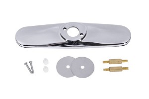 Bradley 159-428 8" Trimplate and Hardware 