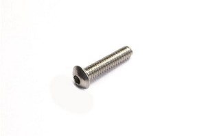  Bradley 160-176 Screw 10-24X7/8 BTN 