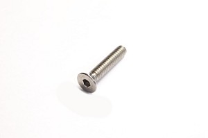 Bradley 160-214 Screw 10-24X1 FL 