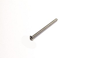 Bradley 160-278 Screw 10-24X2-1/2 BTN 