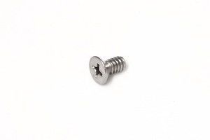 Bradley 160-454 Screw #10-24X3/8 FL 