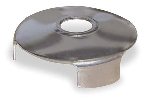 Bradley 173-009 Cup Strainer For Stainless Eye Wash Bowl 