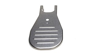  Bradley 181-014 Formed Foot Treadle 
