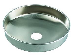 Bradley 187-053 Eyewash Bowl- SS 