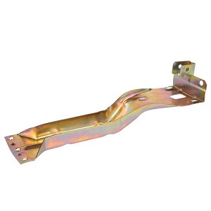 Bradley 193-002 Plated Washfountain Leg 