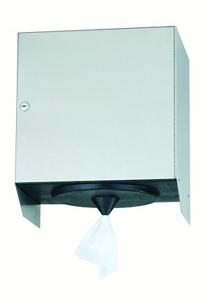 Bradley 2479-110000 Towel Disp- Centerpull- Surf-Mtd 