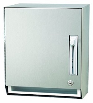  Bradley 2483-000000 Towel Disp- Roll- Surface Mounted 