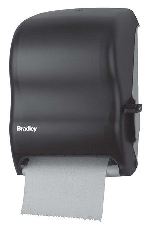 Bradley 2495-000000 Towel Dispenser, Roll, Surface Mounted 