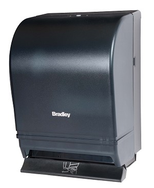 Bradley 2497-000000 Towel Dispenser, Roll, Surface Mounted 