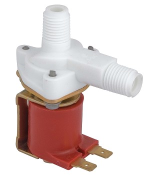 Bradley 269-719 Solenoid Valve- 1/4 NPT- 24VAC 