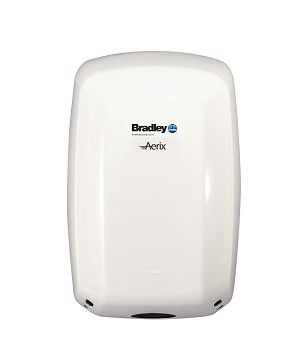 Bradley 2901-287300 Hand Dryer, Sensor, Surface 