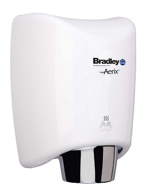 Bradley 2922-287300 Hand Dryer, Sensor, Surface 