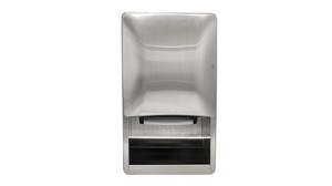 Bradley 2A02-110000 Towel Disp- Roll- Surface Mounted 