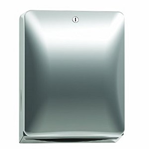 Bradley 2A10-110000 Towel Disp- Folded- Surface Mounted 
