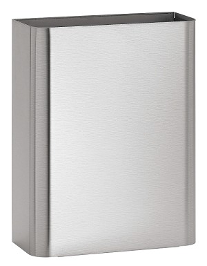 Bradley 357-000000 Waste Receptacle 6.5 Gallon 