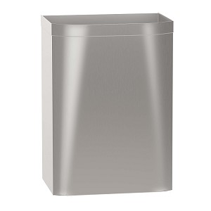 Bradley 3A15-110000 Waste Receptacle 16.5 Gallon 