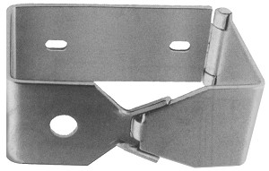 Bradley 5053-000000 Toilet Tissue Dispenser, Surface, Single 