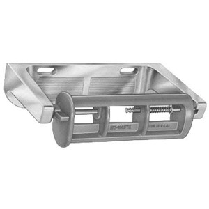 Bradley 5071-000000 Toilet Tissue Dispenser, Surface, Single 